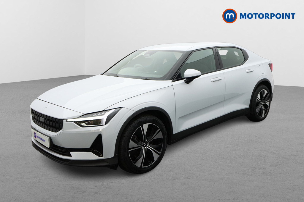 Polestar 2 170Kw 69Kwh Standard Range Single Motor Silver #3