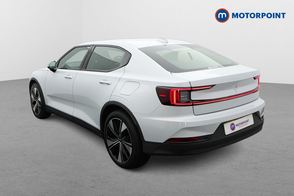 Polestar 2 170Kw 69Kwh Standard Range Single Motor Silver #5