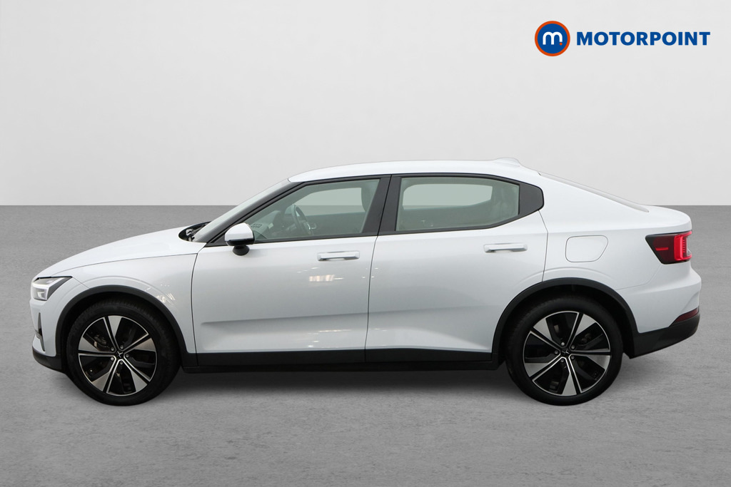 Polestar 2 170Kw 69Kwh Standard Range Single Motor Silver #4