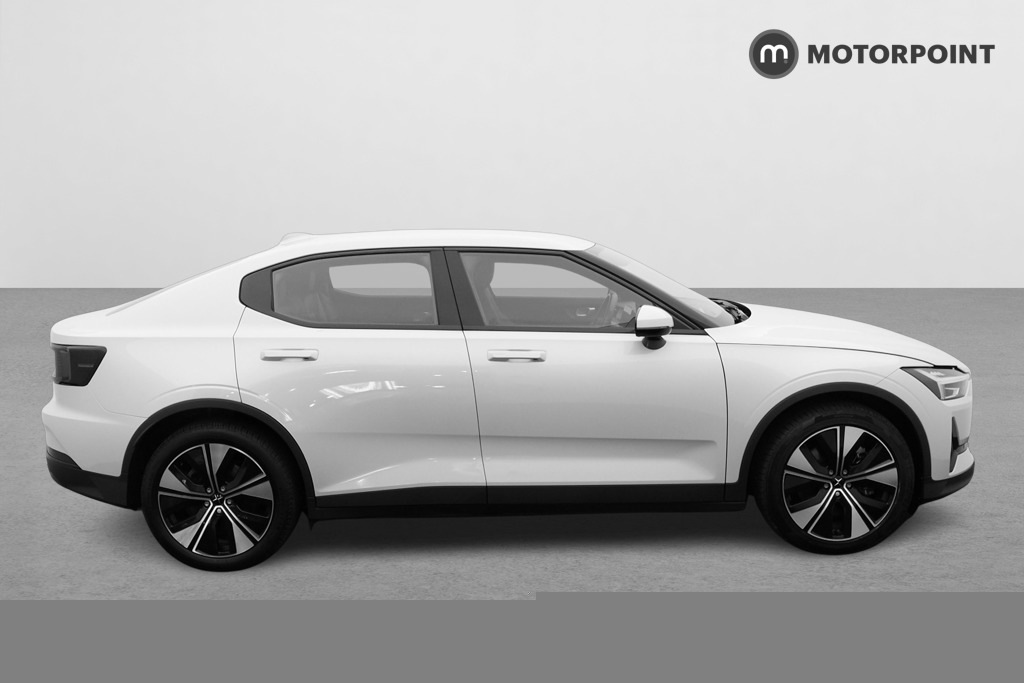 Polestar 2 Long Range Black #8