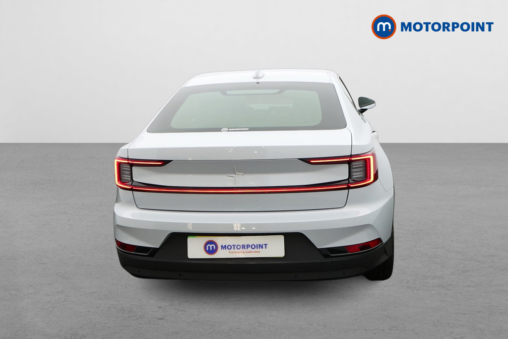 Polestar 2 170Kw 69Kwh Standard Range Single Motor Silver #6
