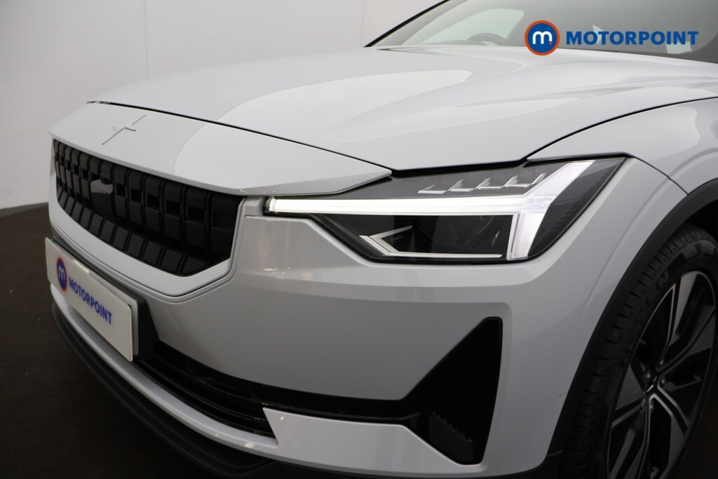 Polestar 2 Long Range Black #37