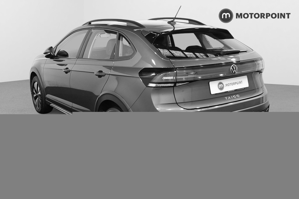Volkswagen Taigo 1.0 Tsi 110 Life Grey #5
