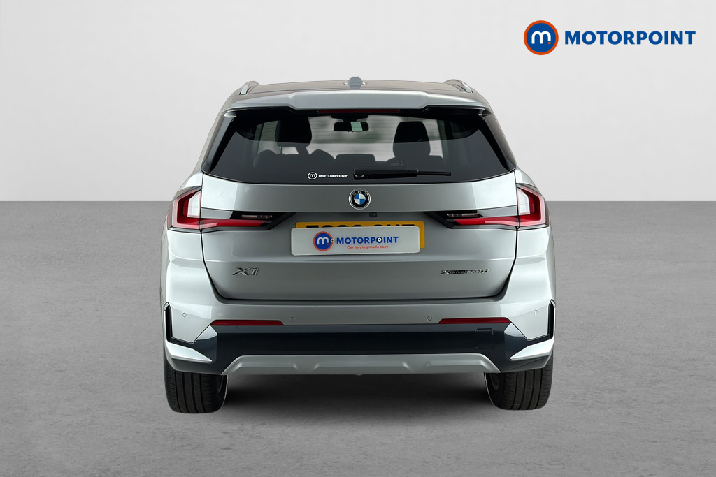 BMW X1 Xdrive 23D Mht Xline Step Silver #6