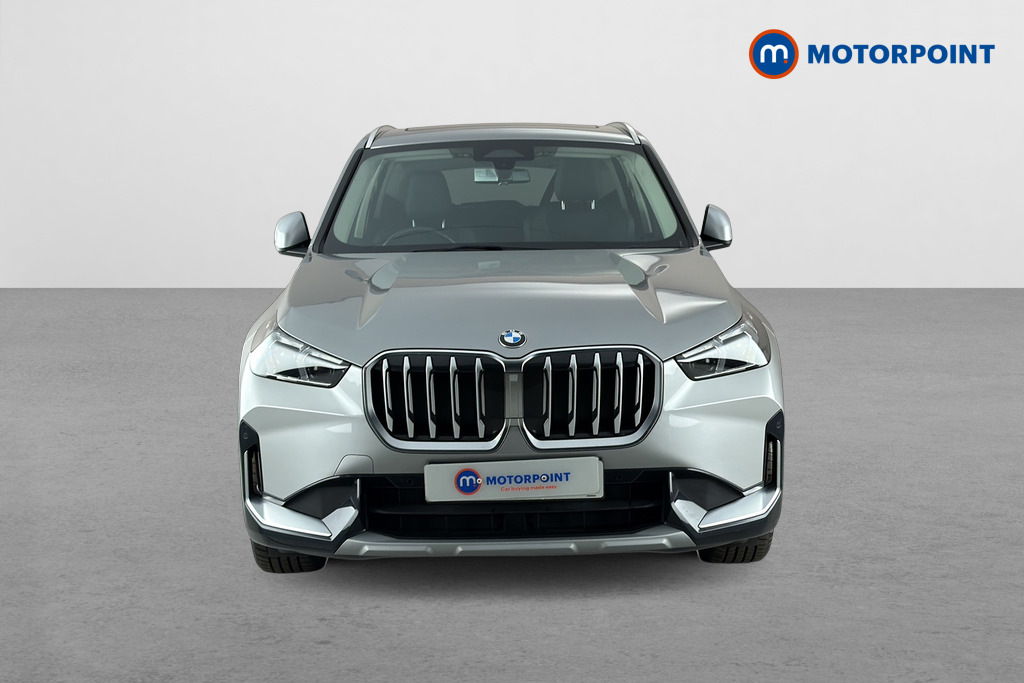 BMW X1 Xdrive 23D Mht Xline Step Silver #2