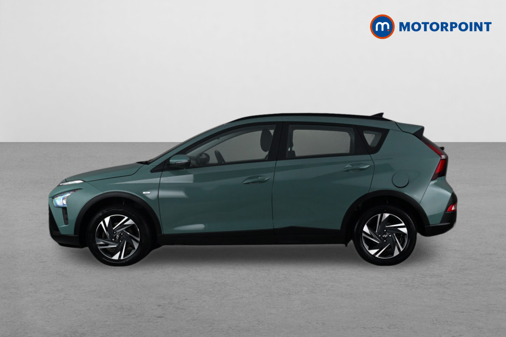 Hyundai Bayon 1.0 Tgdi 48V Mhev Se Connect Dct CA23FXV Green #4