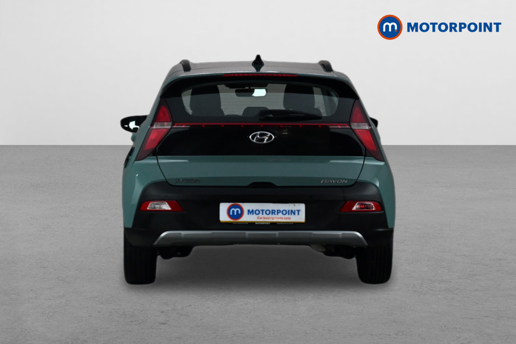 Hyundai Bayon 1.0 Tgdi 48V Mhev Se Connect Dct CA23FXV Green #6
