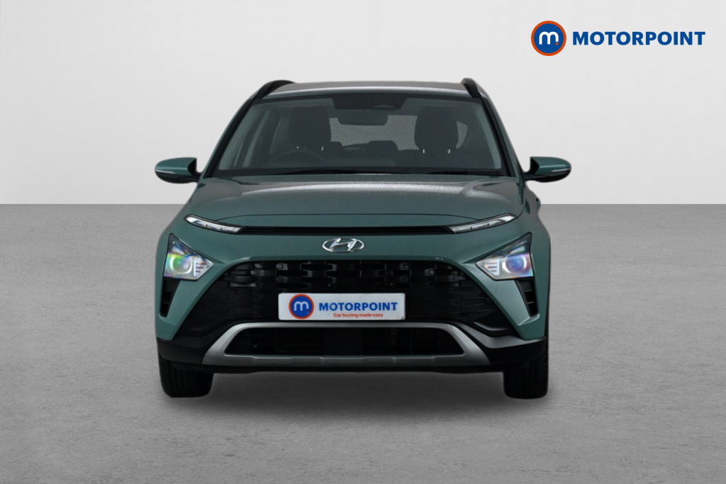 Hyundai Bayon 1.0 Tgdi 48V Mhev Se Connect Dct CA23FXV Green #2