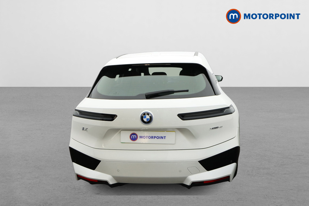 BMW iX 240Kw Xdrive40 M Sport 76.6Kwh White #6