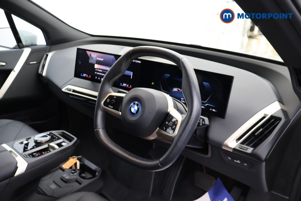 BMW iX Ix M60  #22