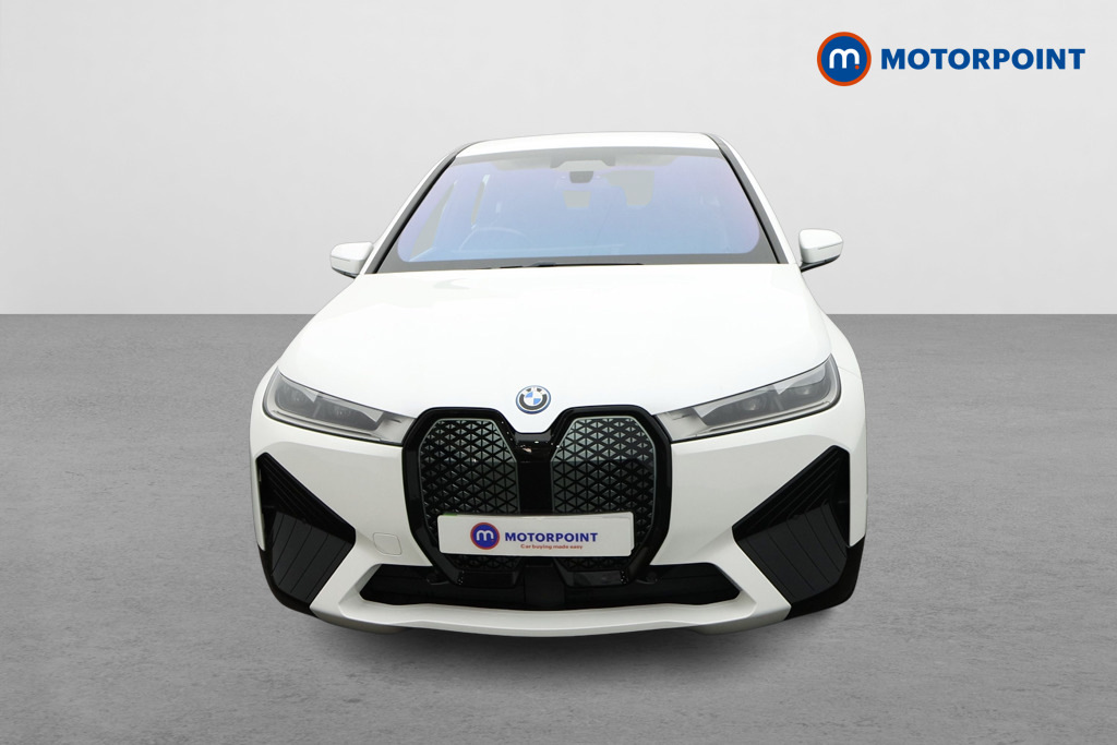 BMW iX 240Kw Xdrive40 M Sport 76.6Kwh White #2