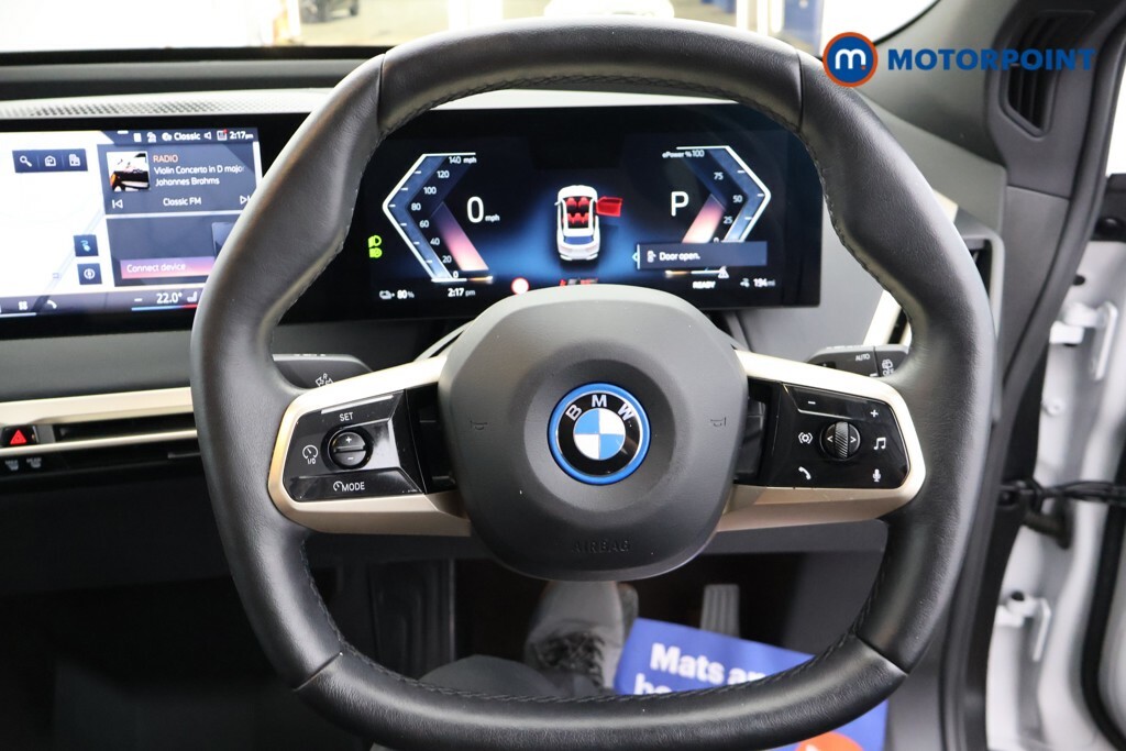 BMW iX Ix M60  #7