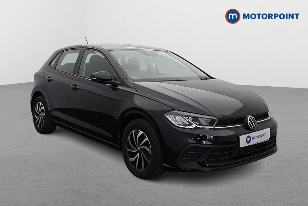 Volkswagen Polo 1.0 Tsi Life Dsg Black