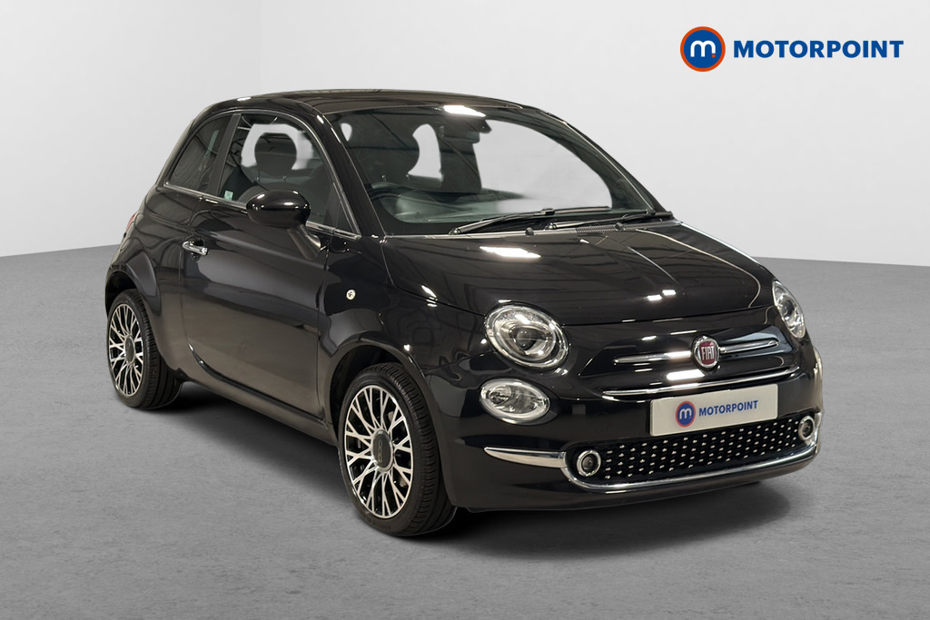 Fiat 500 1.0 Mild Hybrid Black
