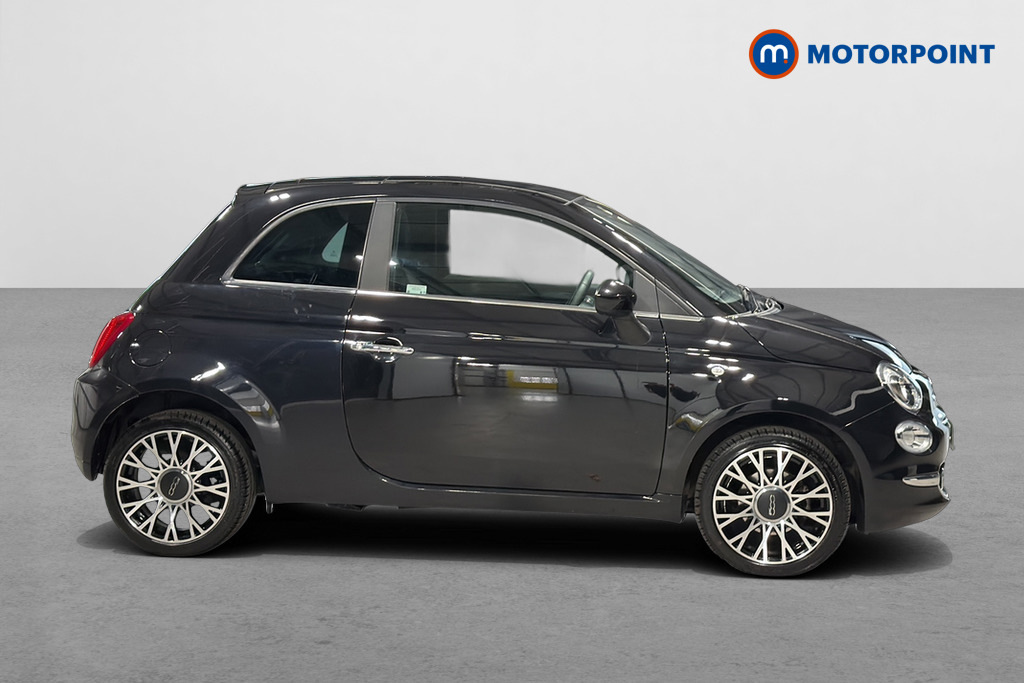 Fiat 500 1.0 Mild Hybrid Black #4