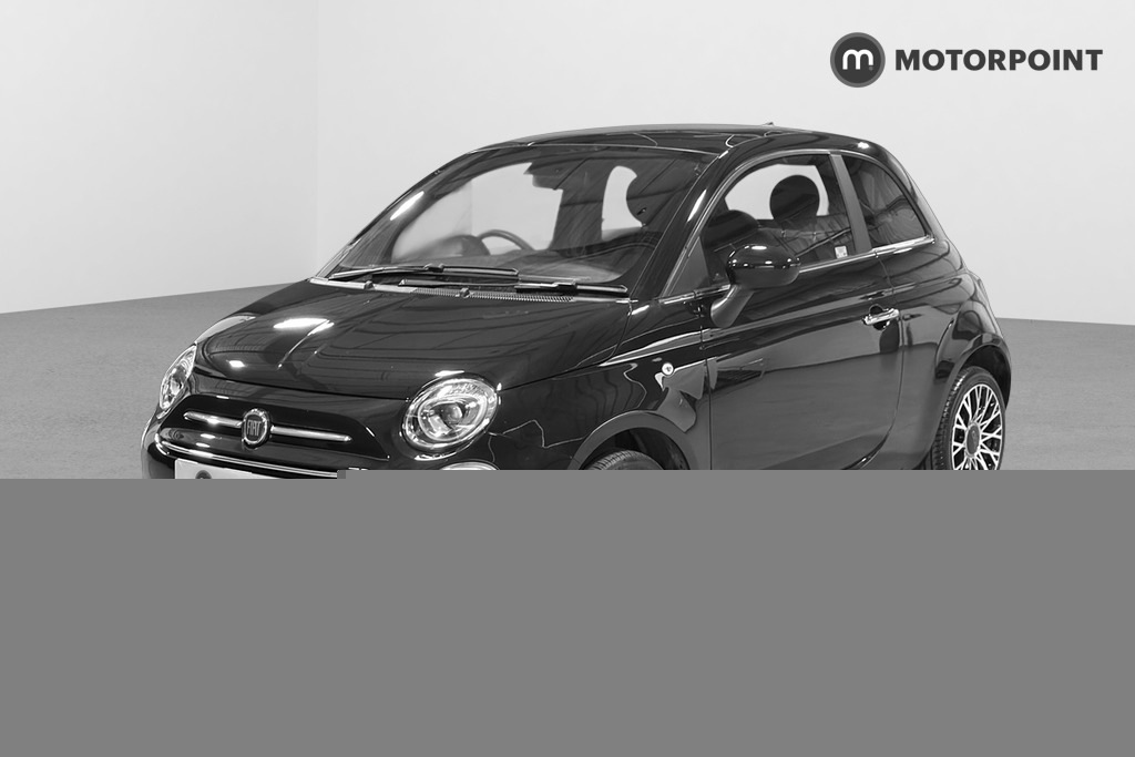 Fiat 500 1.0 Mild Hybrid Black #3