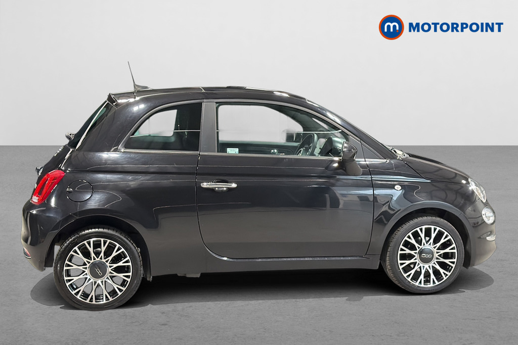 Fiat 500 1.0 Mild Hybrid Black #4