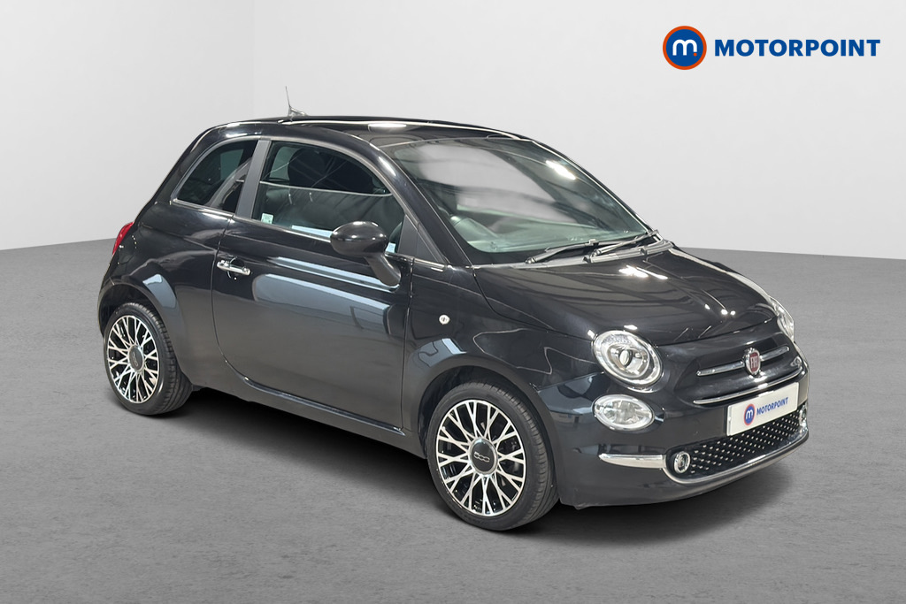 Fiat 500 1.0 Mild Hybrid Black