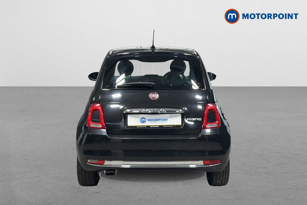 Fiat 500 1.0 Mild Hybrid Black #6