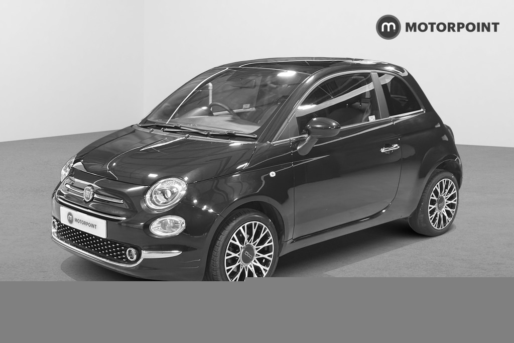 Fiat 500 1.0 Mild Hybrid Black #3