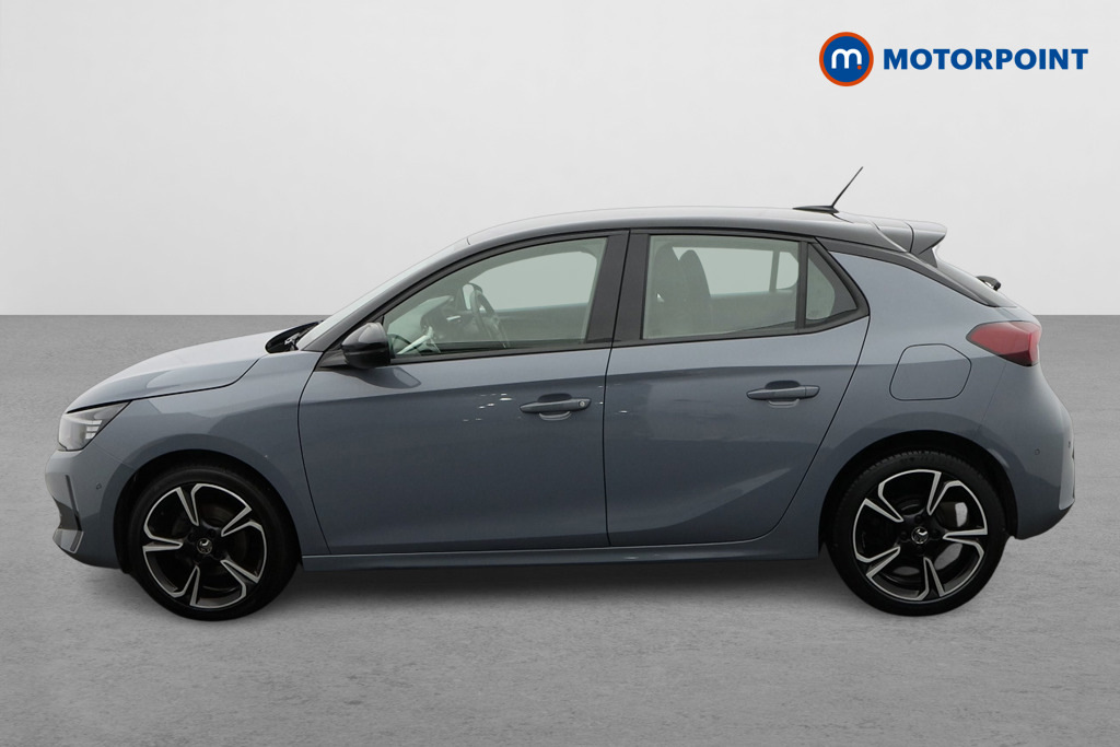 Vauxhall Corsa 1.2 Gs DL73WDK Grey #4