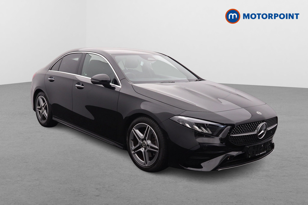 Mercedes-Benz A Class A200 Amg Line Executive Black