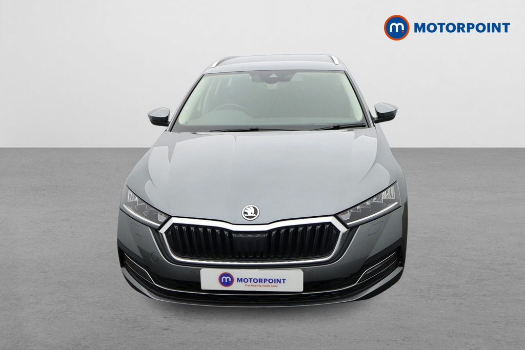 Skoda Octavia 1.4 Tsi Iv Se L Dsg Grey #2