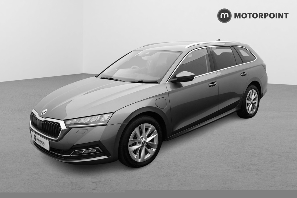 Skoda Octavia 1.4 Tsi Iv Se L Dsg Grey #3