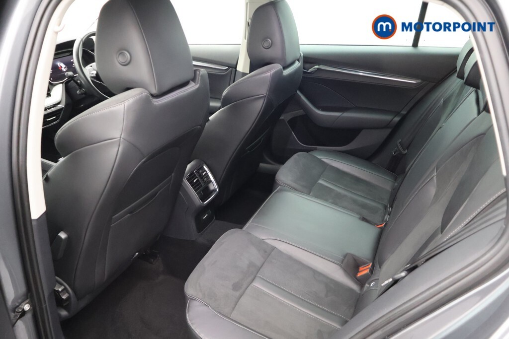 Skoda Octavia 2.0 Tdi 150 Se L Dsg Grey #30