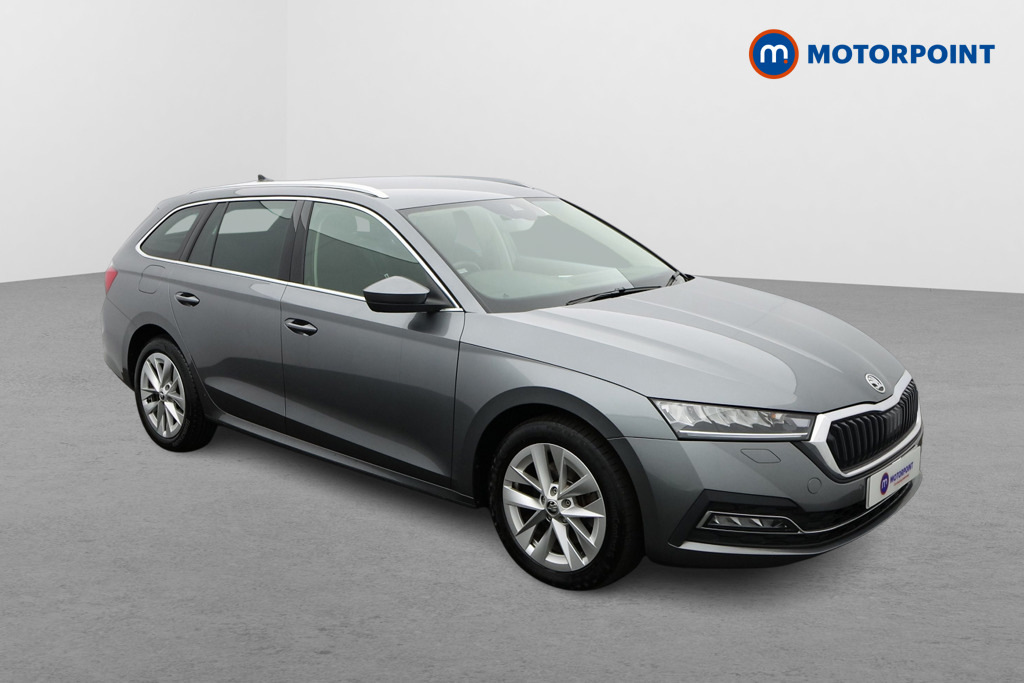 Skoda Octavia 1.4 Tsi Iv Se L Dsg Grey