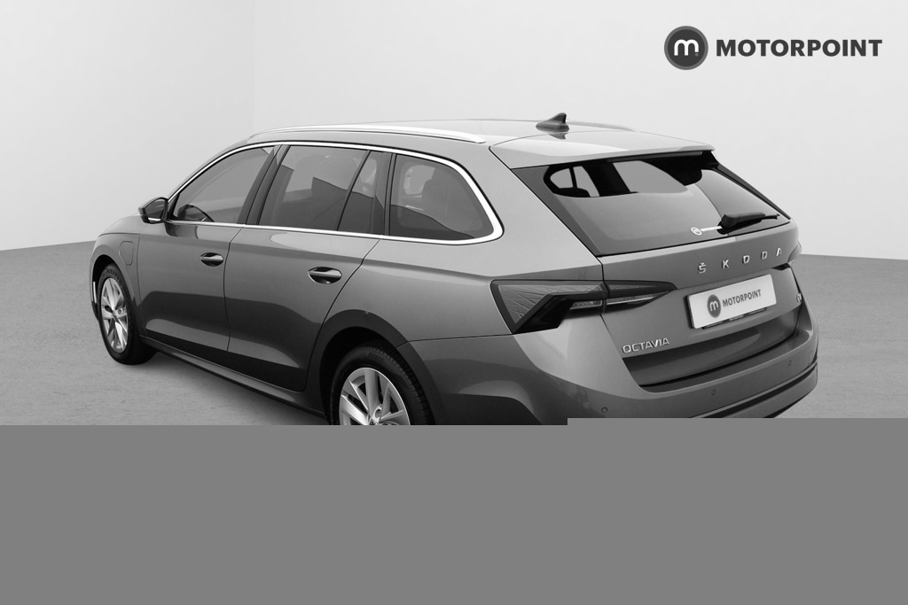 Skoda Octavia 1.4 Tsi Iv Se L Dsg Grey #5