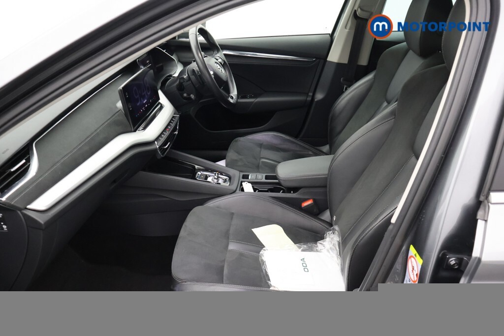 Skoda Octavia 2.0 Tdi 150 Se L Dsg Grey #34