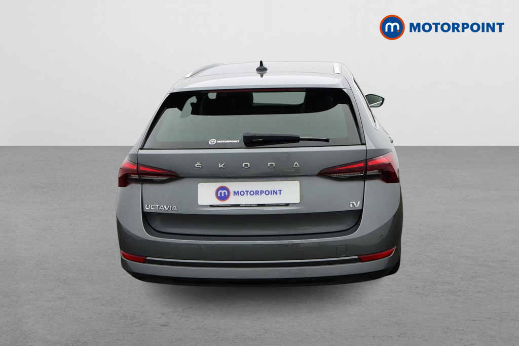 Skoda Octavia 1.4 Tsi Iv Se L Dsg Grey #6