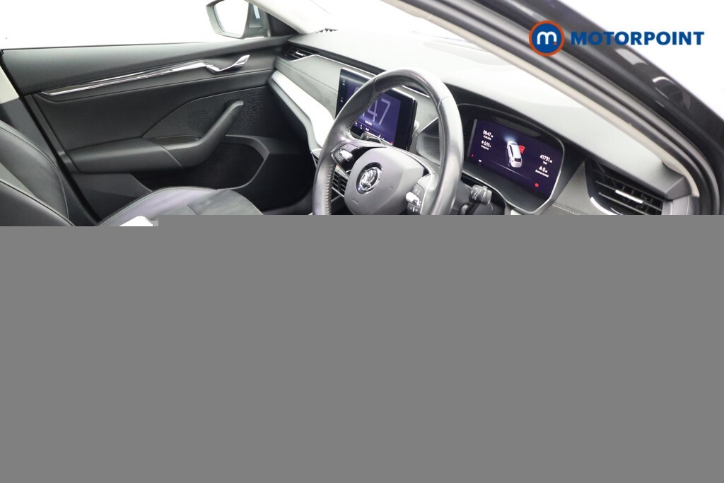 Skoda Octavia 2.0 Tdi 150 Se L Dsg Grey #25
