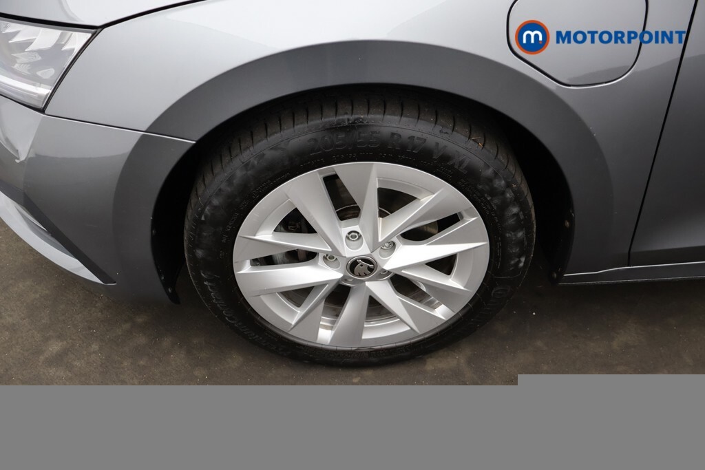 Skoda Octavia 2.0 Tdi 150 Se L Dsg Grey #9