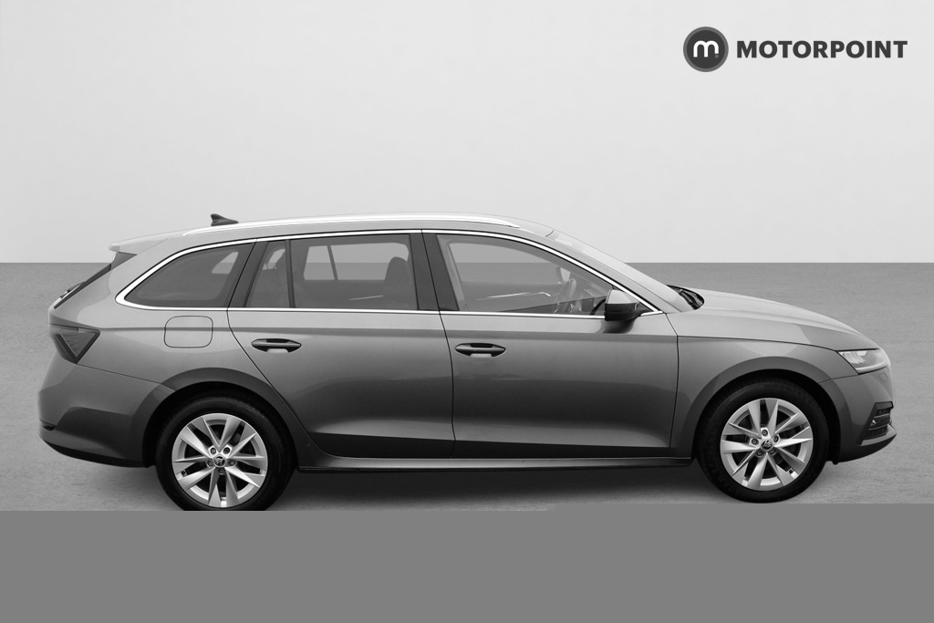 Skoda Octavia 2.0 Tdi 150 Se L Dsg Grey #8