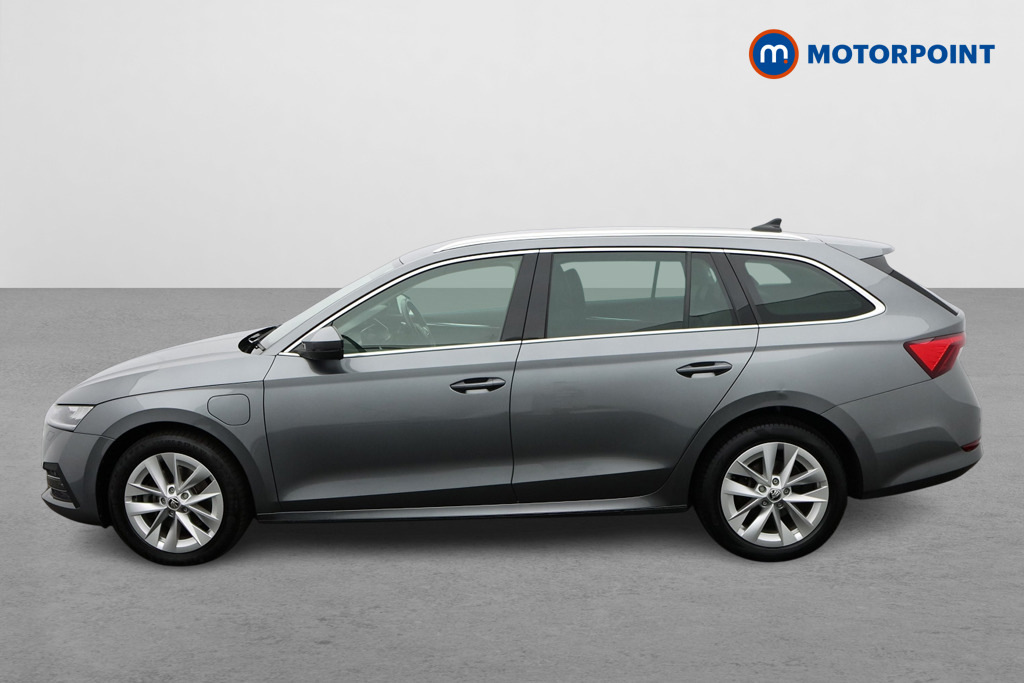Skoda Octavia 1.4 Tsi Iv Se L Dsg Grey #4