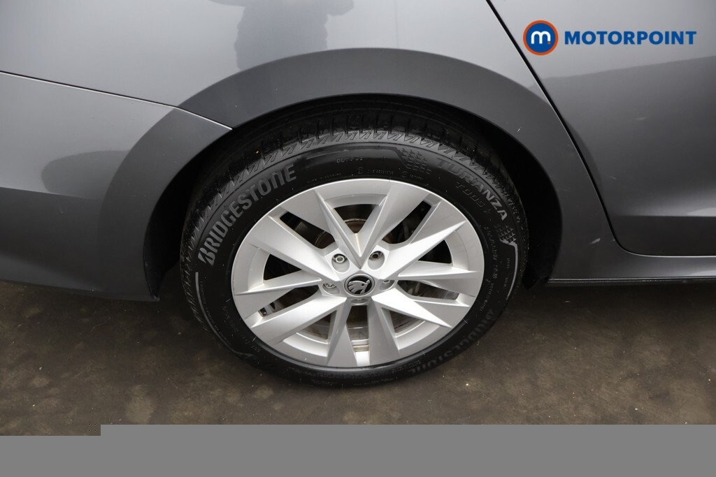 Skoda Octavia 2.0 Tdi 150 Se L Dsg Grey #11
