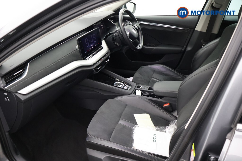 Skoda Octavia 2.0 Tdi 150 Se L Dsg Grey #33