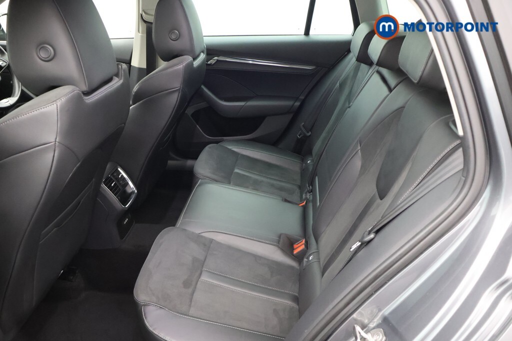 Skoda Octavia 2.0 Tdi 150 Se L Dsg Grey #31