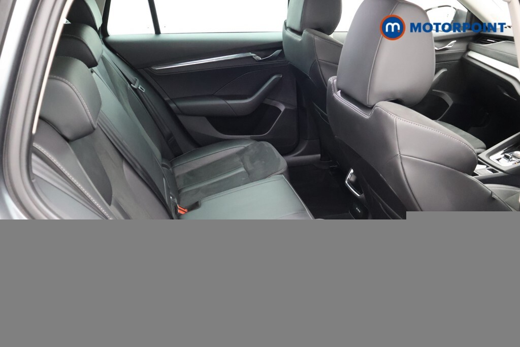 Skoda Octavia 2.0 Tdi 150 Se L Dsg Grey #28