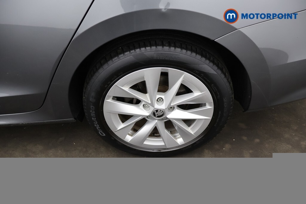 Skoda Octavia 2.0 Tdi 150 Se L Dsg Grey #10