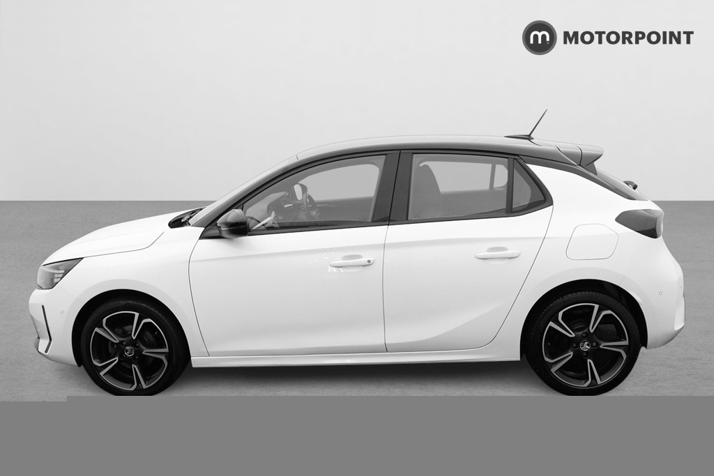 Vauxhall Corsa 1.2 Gs White #3