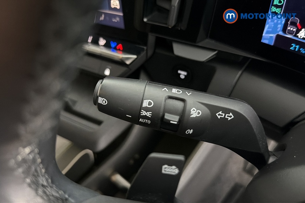 Renault Megane E-Tech Iconic Blue #13