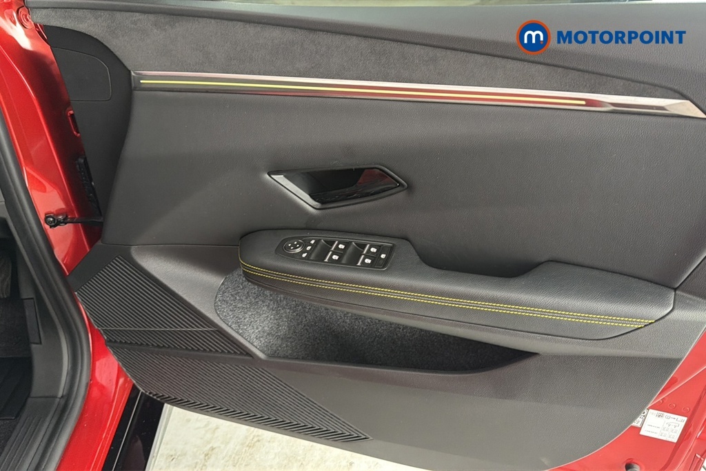 Renault Megane E-Tech Iconic Blue #22