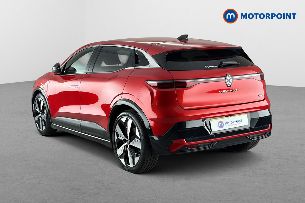 Renault Megane E-Tech Iconic Blue #7