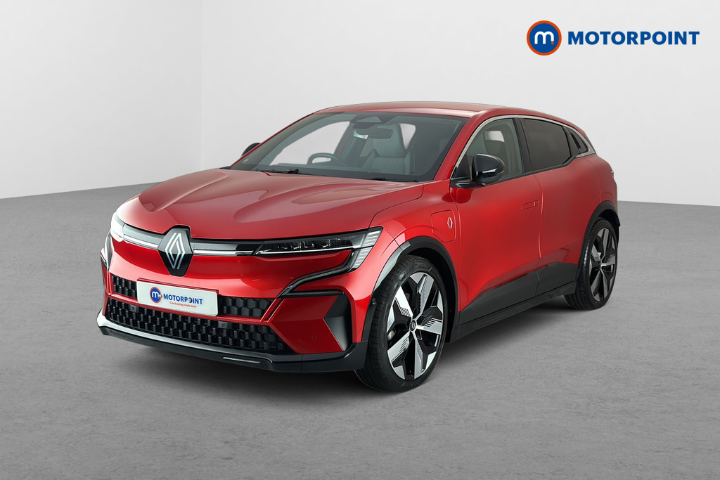 Renault Megane E-Tech Ev60 160Kw Techno-plus 60Kwh Optimum Charge Au Red #3