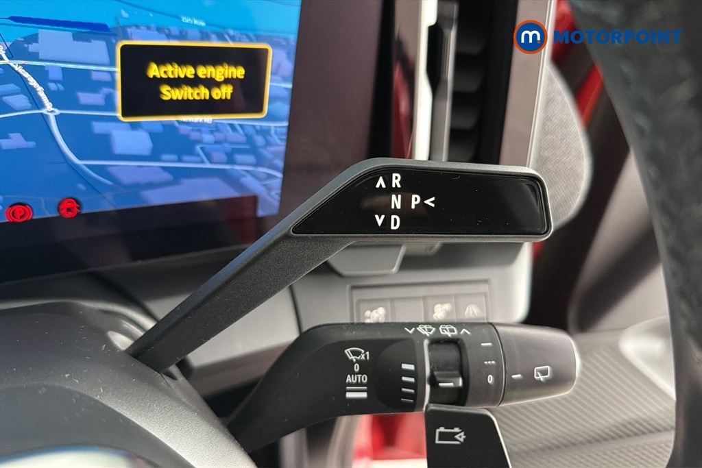 Renault Megane E-Tech Iconic Blue #14