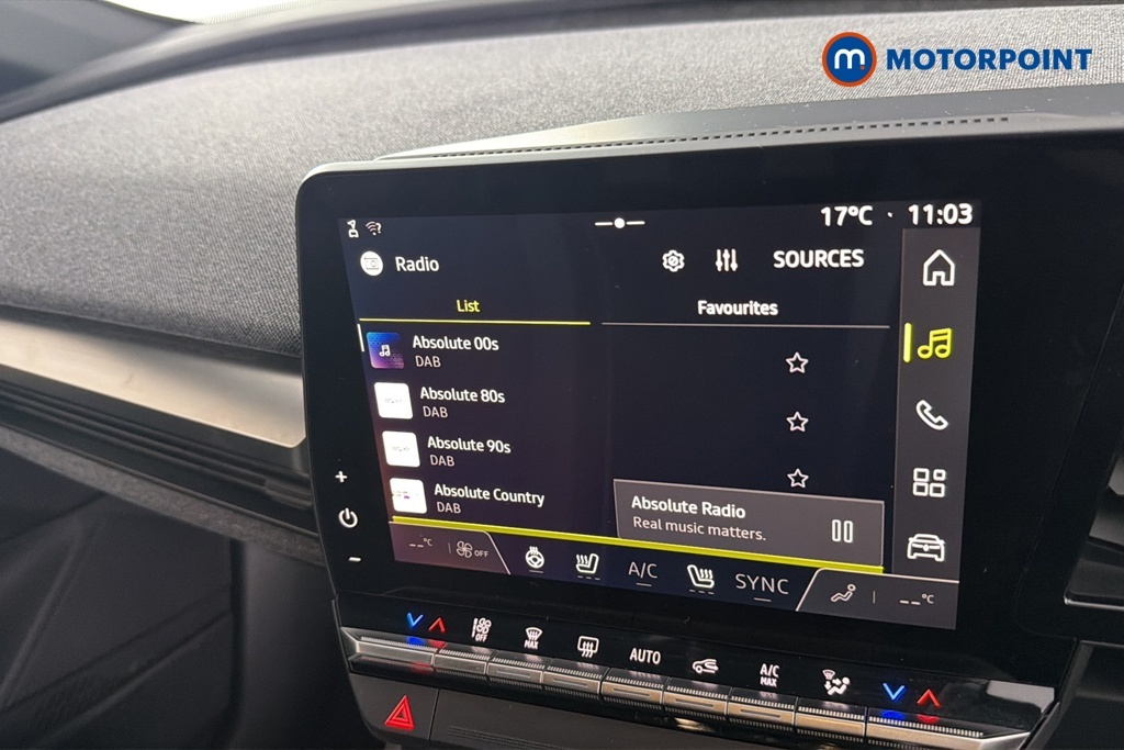 Renault Megane E-Tech Iconic Blue #16
