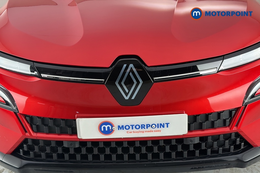Renault Megane E-Tech Iconic Blue #37